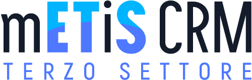 mETiS CRM &mdash; Terzo Settore
